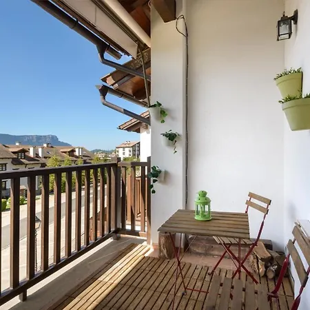 Apartment Serendipity Badaguas Jaca