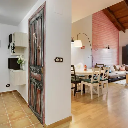 Serendipity Badaguas Apartamento