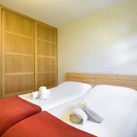 Appartement Serendipity Badaguas *