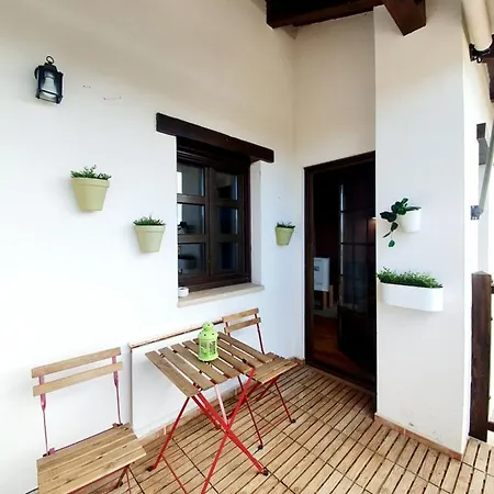 Apartment Serendipity Badaguas *