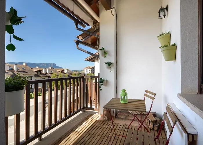 Appartement Serendipity Badaguas Jaca