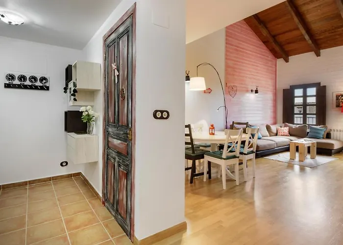 Serendipity Badaguas Lägenhet