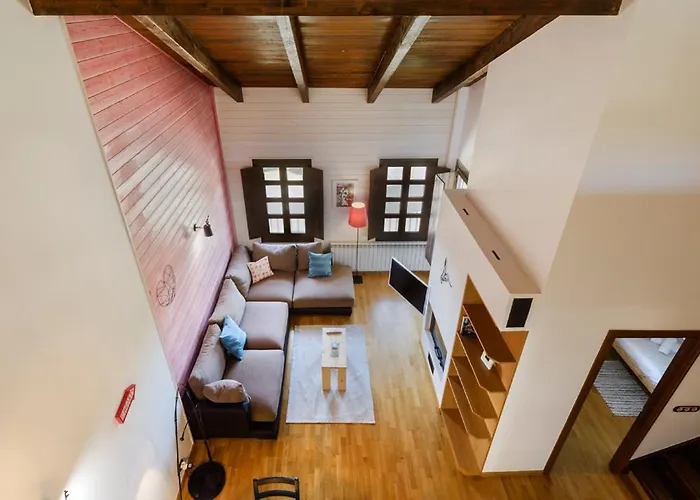 Serendipity Badaguas Appartement Jaca