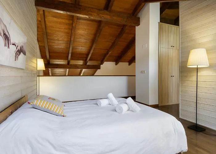 Appartement Serendipity Badaguas