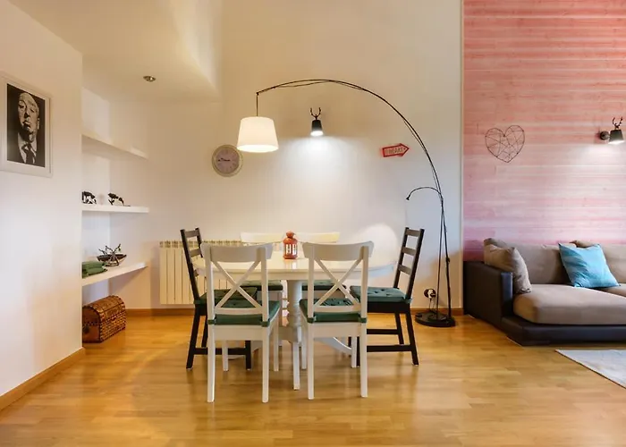 Serendipity Badaguas Lägenhet