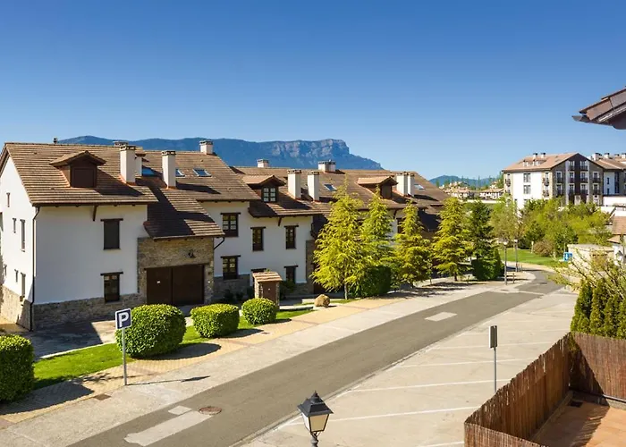 Lägenhet Serendipity Badaguas Jaca