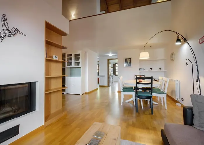 Serendipity Badaguas Lägenhet