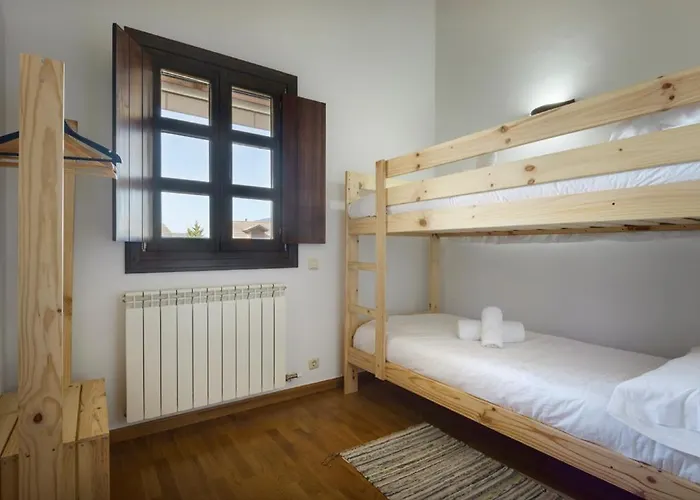 Serendipity Badaguas Lägenhet