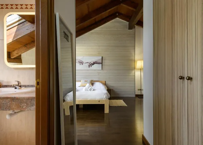 Serendipity Badaguas Lägenhet