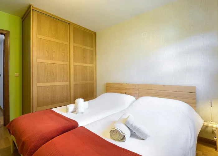 Appartement Serendipity Badaguas *