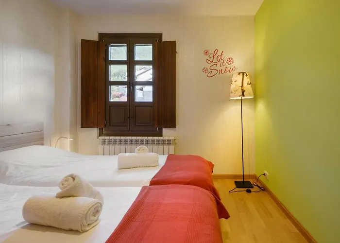 Serendipity Badaguas * Jaca