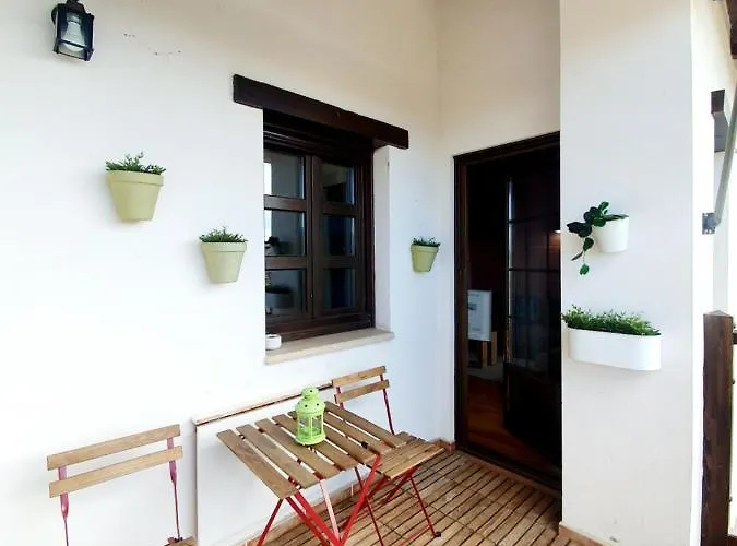 Lägenhet Serendipity Badaguas *